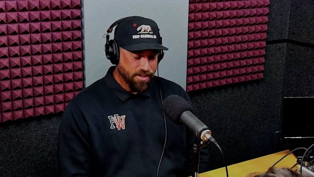 032224_Coach's Corner with Jared Halpert