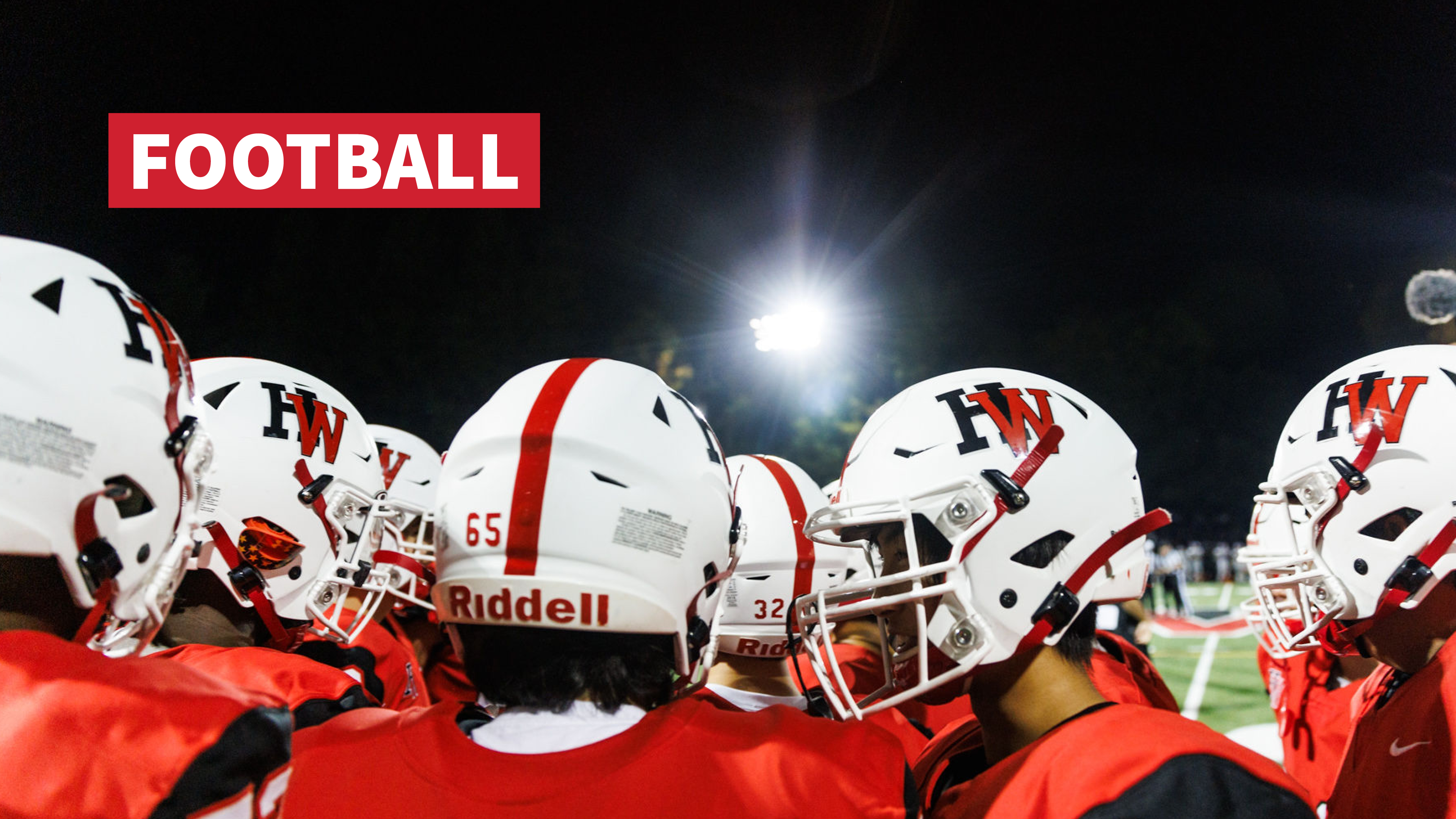 Football vs. Dorsey HS (HWTV)