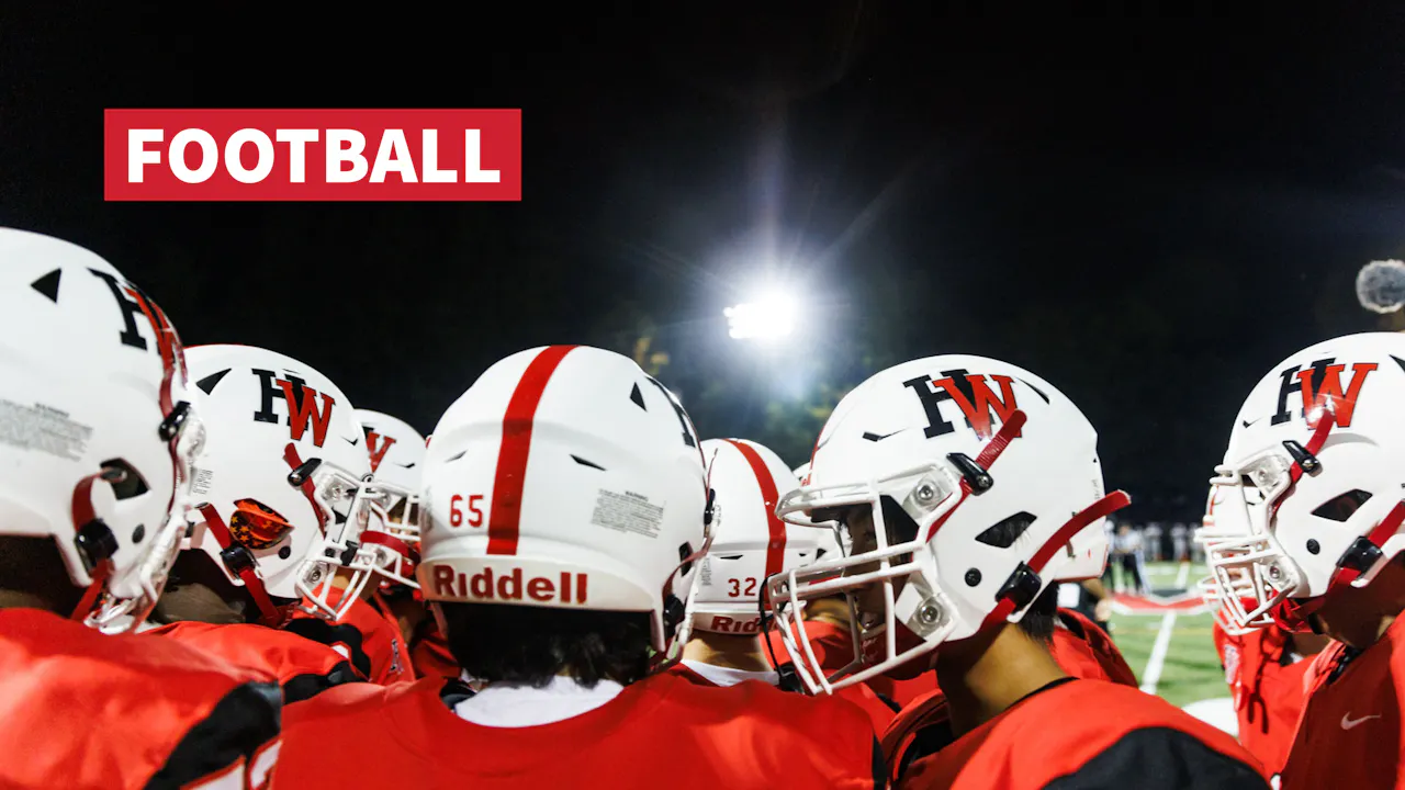 Football vs. Dorsey HS (HWTV)