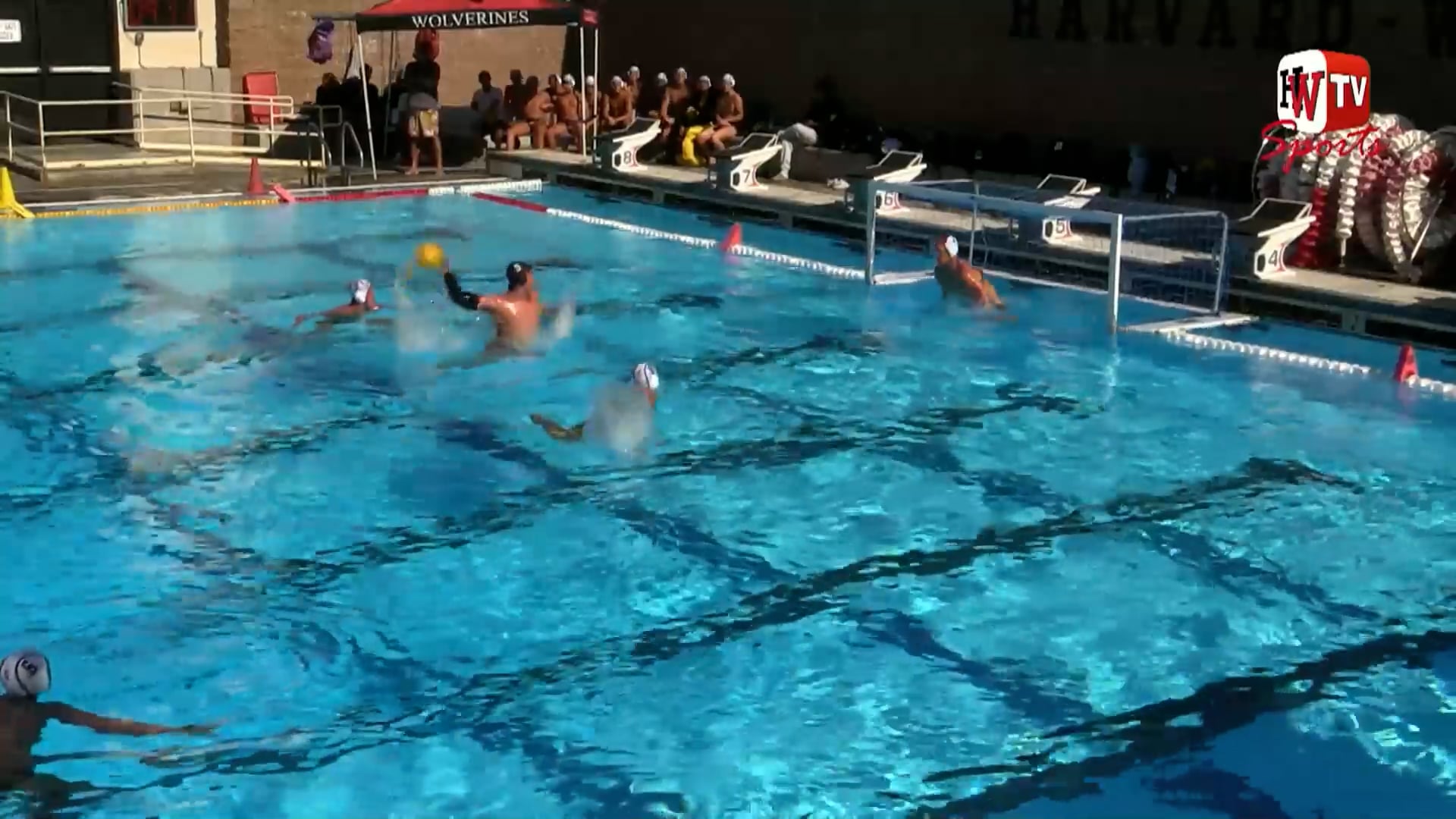 Boys Water Polo vs. Mira Costa HS (Sept 11)
