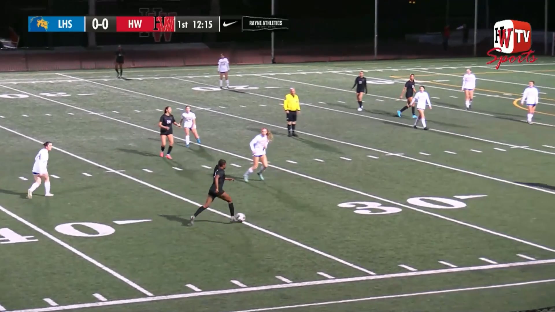 Girls Soccer vs. Louisville HS (Jan. 24)