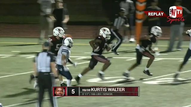 Football vs. Venice (Sept 3)