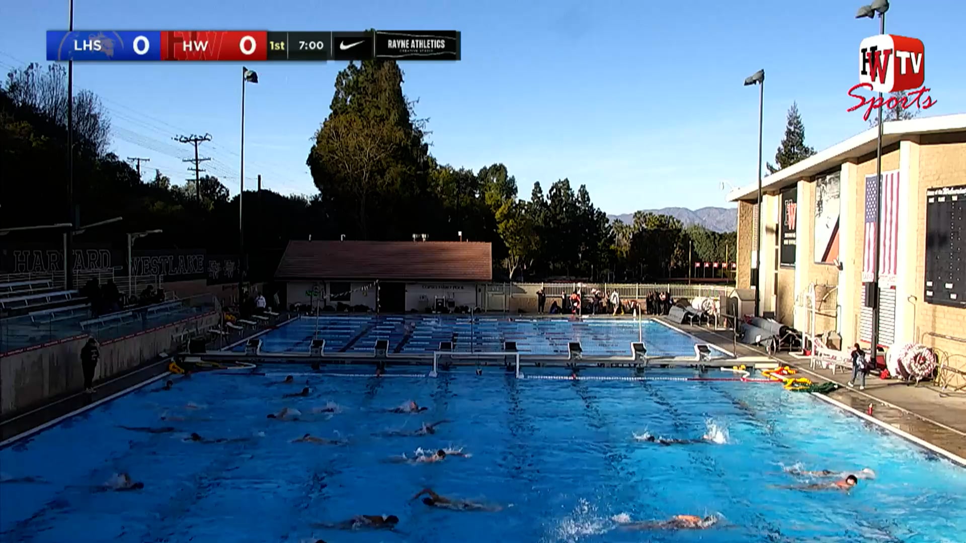 Girls Water Polo vs. Louisville HS (Jan. 21)