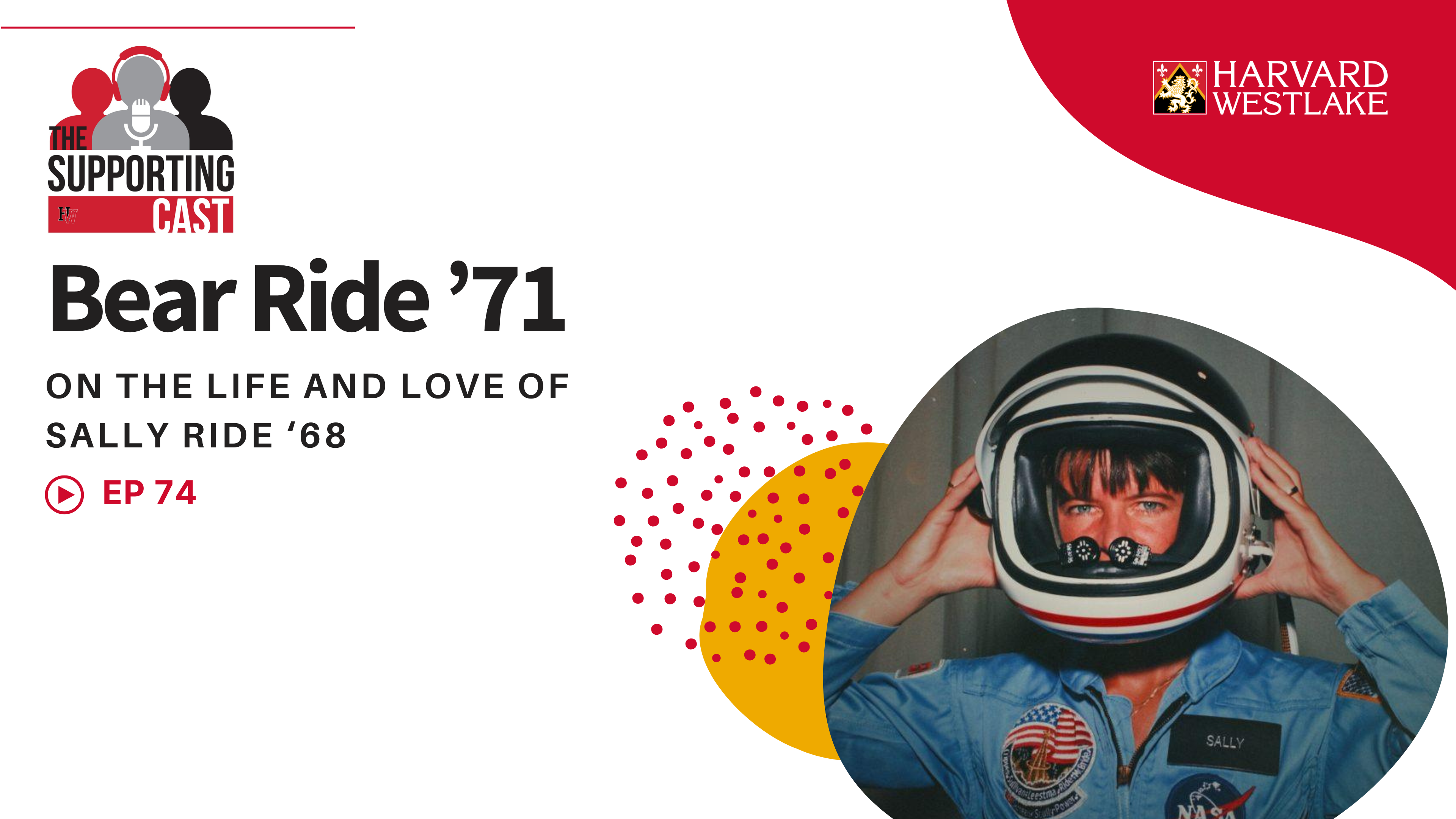 Episode 74: Bear Ride