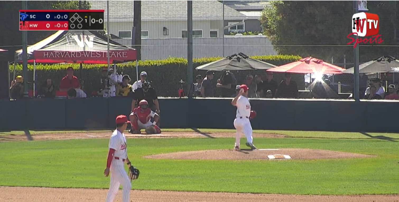Baseball vs. Sierra Canyon (March 11)