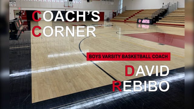 121521_Coach's Corner with David Rebibo