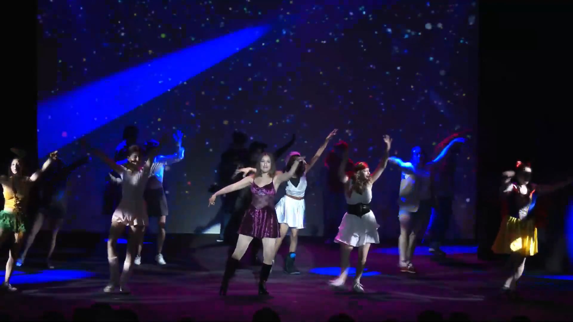 Mean Girls - Presented by The Harvard-Westlake Theatre Company (Feb 14 - Show 1)