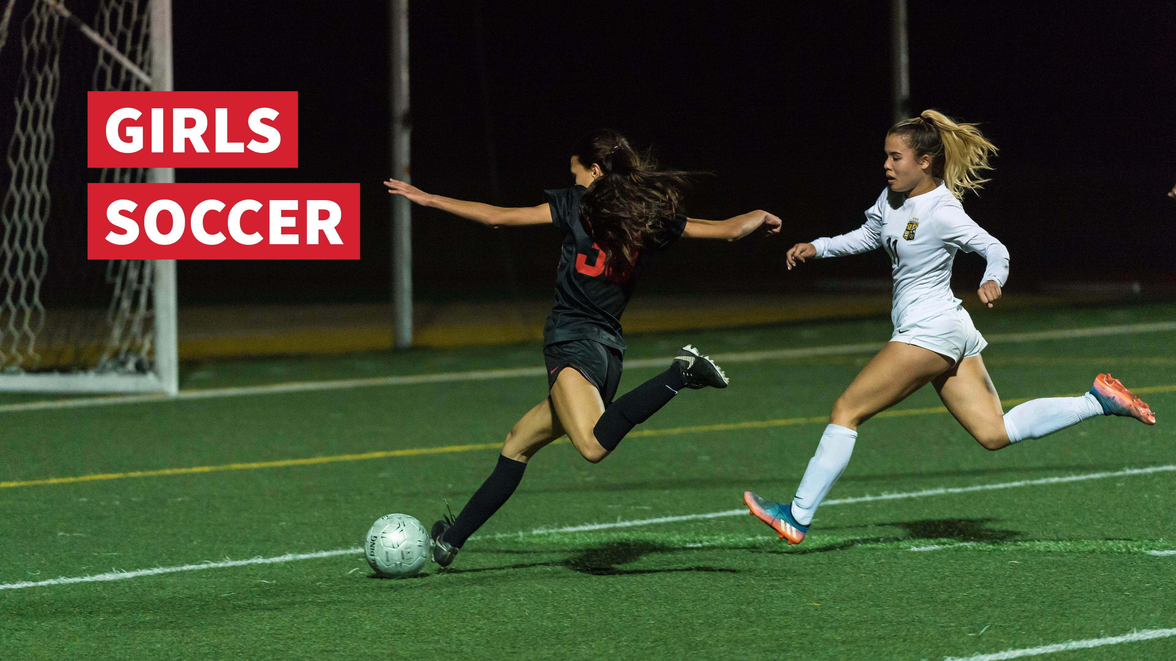 Girls Soccer vs. Santiago High School (Feb. 18)