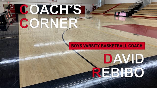 David Rebibo :: Boys Basketball (Jan. 6)