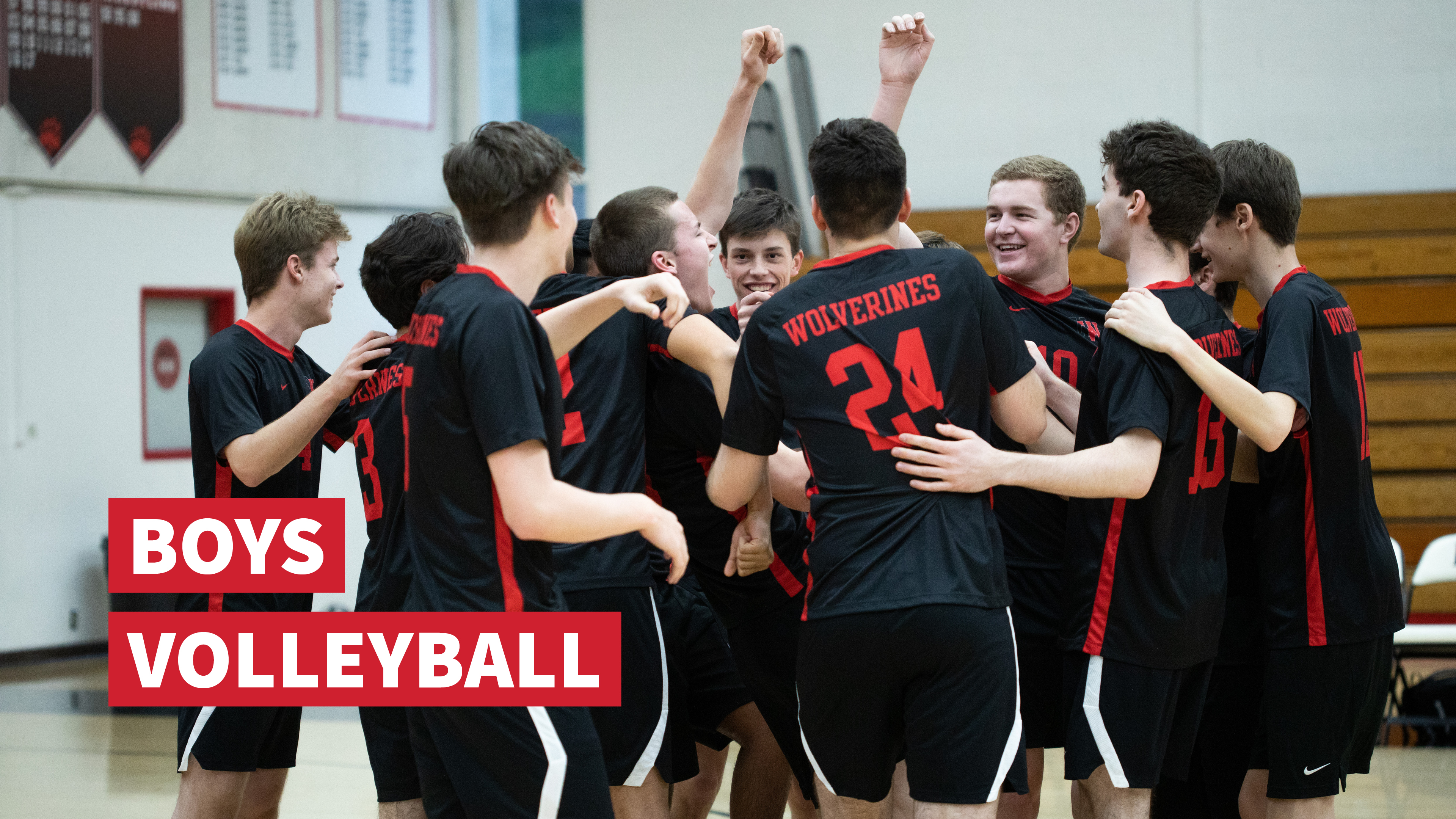 Boys Volleyball