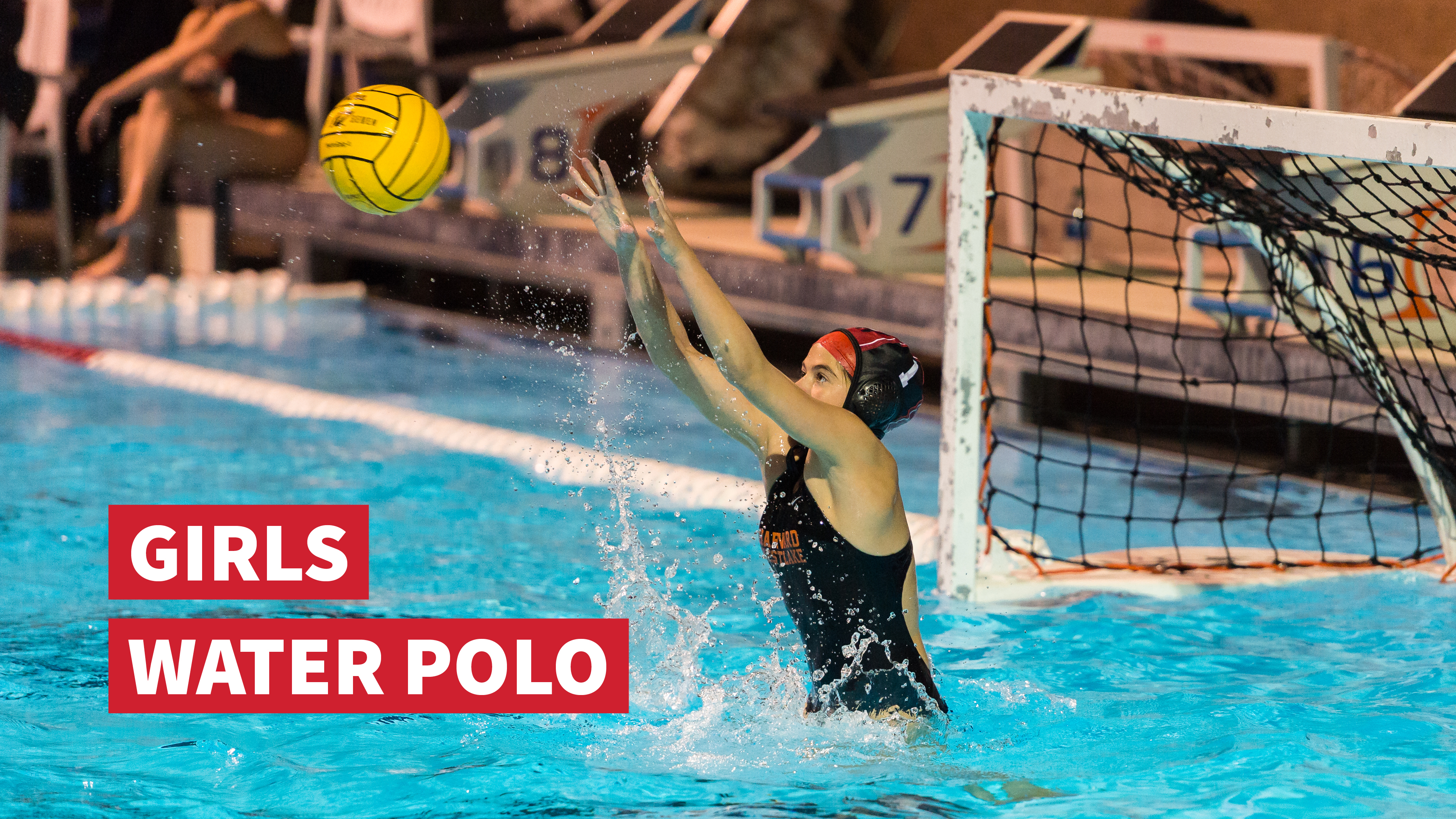 Girls Water Polo