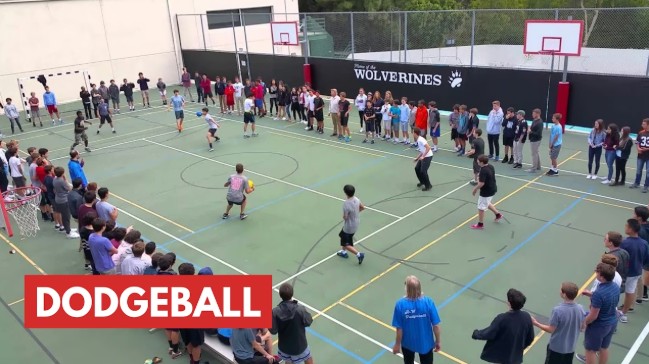 2026 MS Dodgeball Championship Game