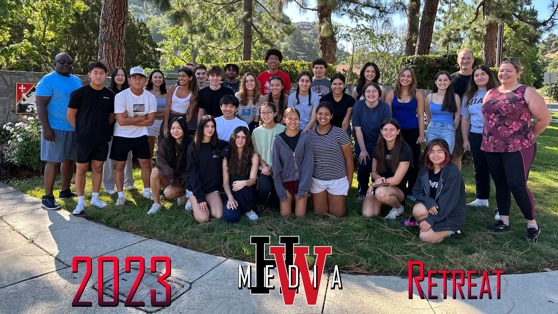 HW Media Retreat 2023