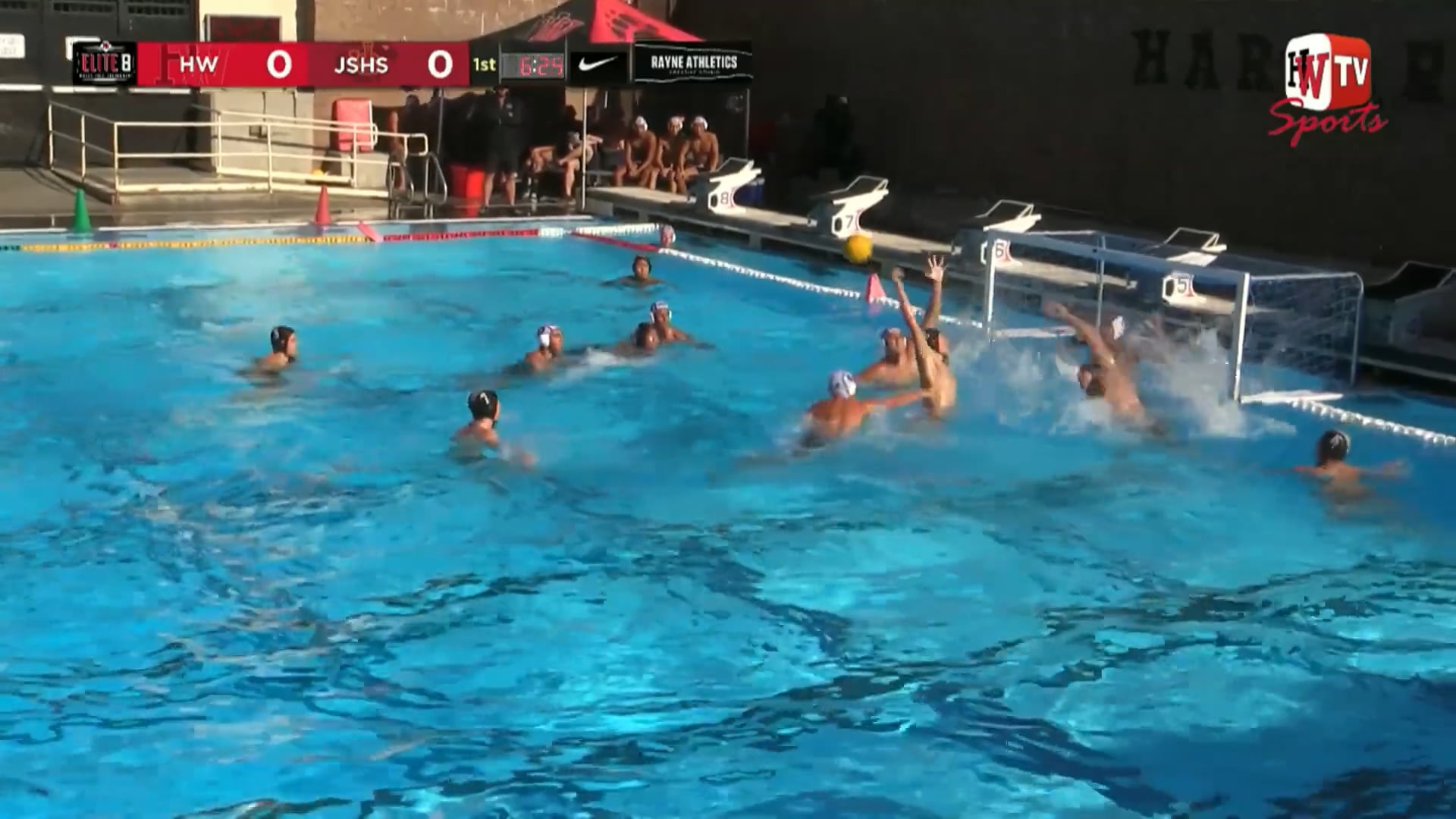 Boys Water Polo vs. JSerra - Elite 8 Tournament (Oct 3)