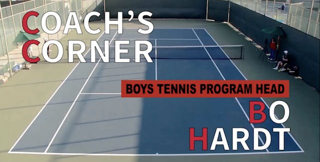 Coach's Corner with Program & Head Co...