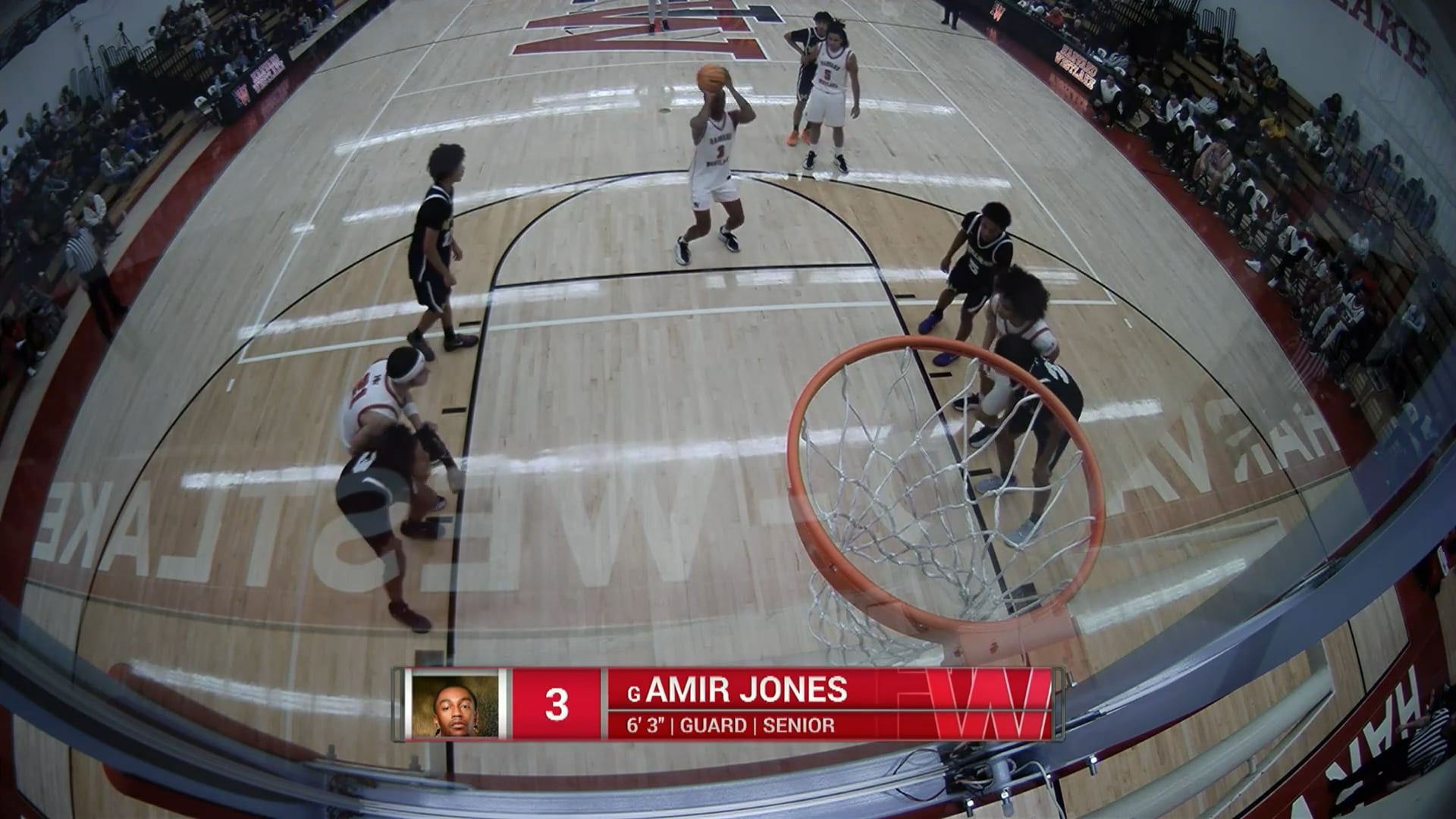 Boys Basketball vs. Millikan HS (Nov 25)