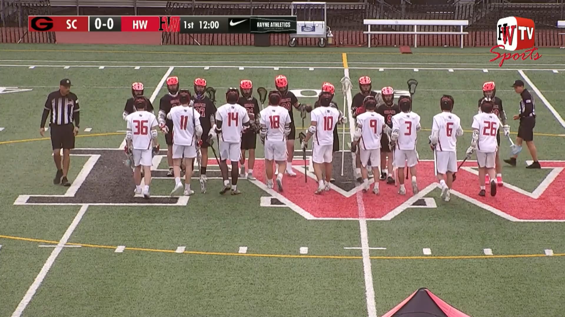 Boys Lacrosse vs. Grace Brethren (March 4)