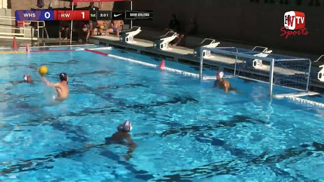 Boys Water Polo vs. Westlake HS (Sep 16)