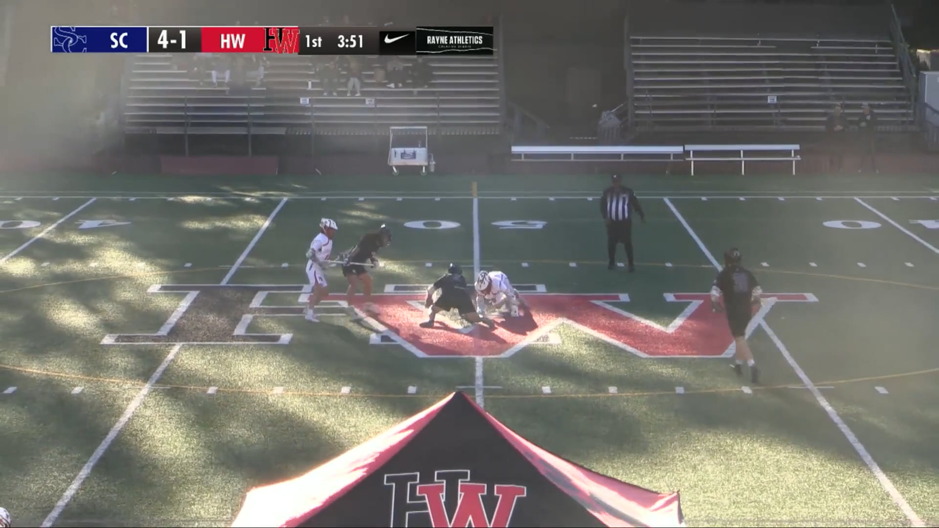 Lacrosse vs. Sierra Canyon School (Mar. 18)