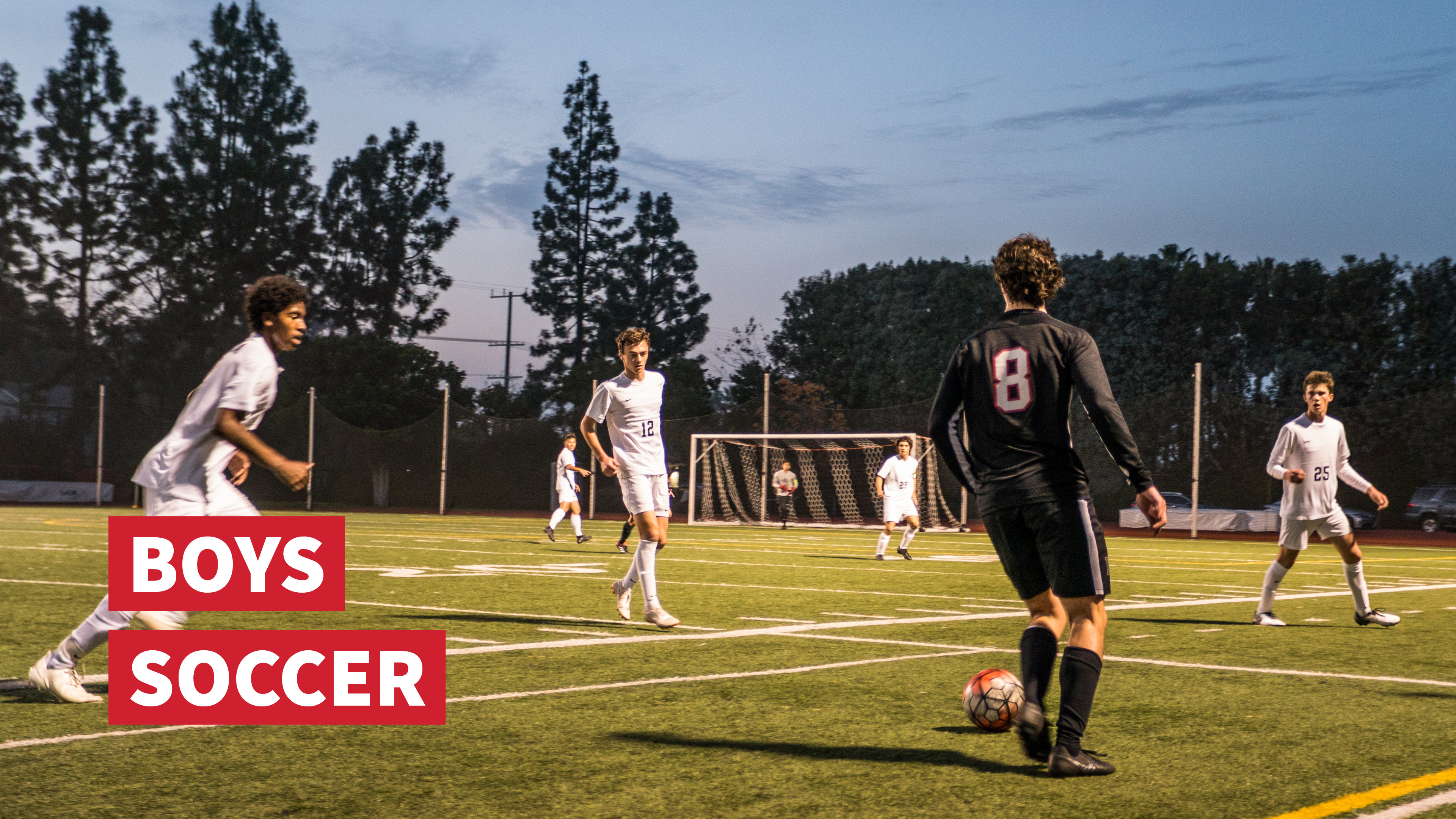 Boys Soccer
