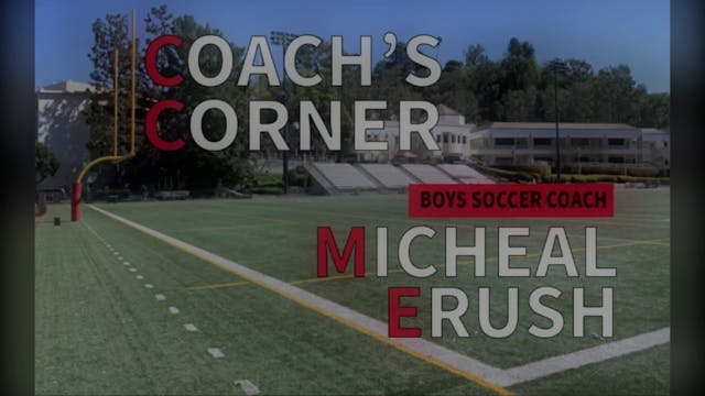 Michael Erush :: Boys Soccer (Jan. 26)