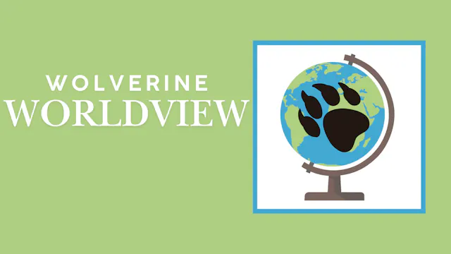 Wolverine Worldview Episode 1