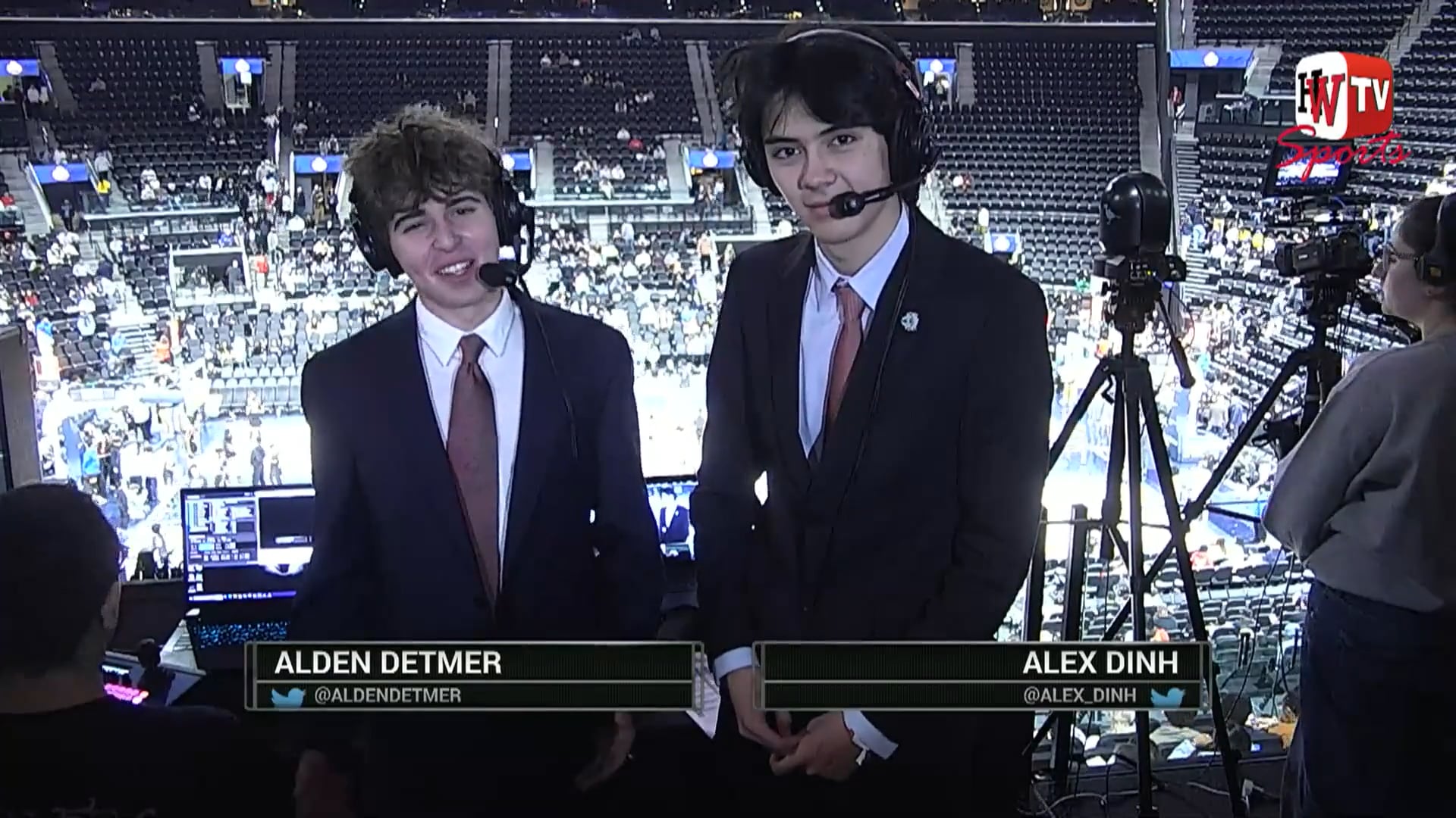 Boys Basketball vs. St. Francis @ Intuit Dome (Feb 1)