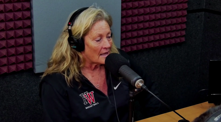 Melissa Hearlihy :: Girls Basketball (Jan. 18)