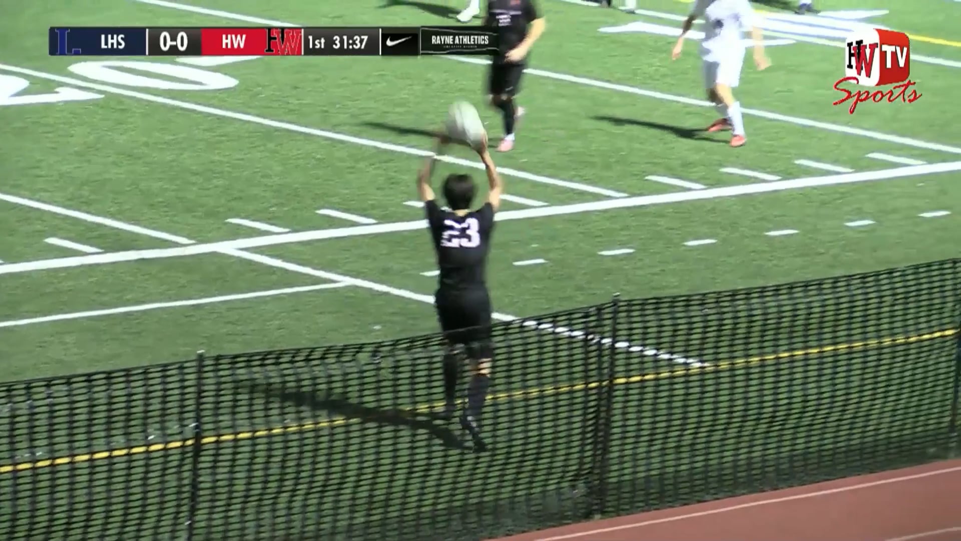 Boys Soccer vs. Loyola HS (Jan 15)