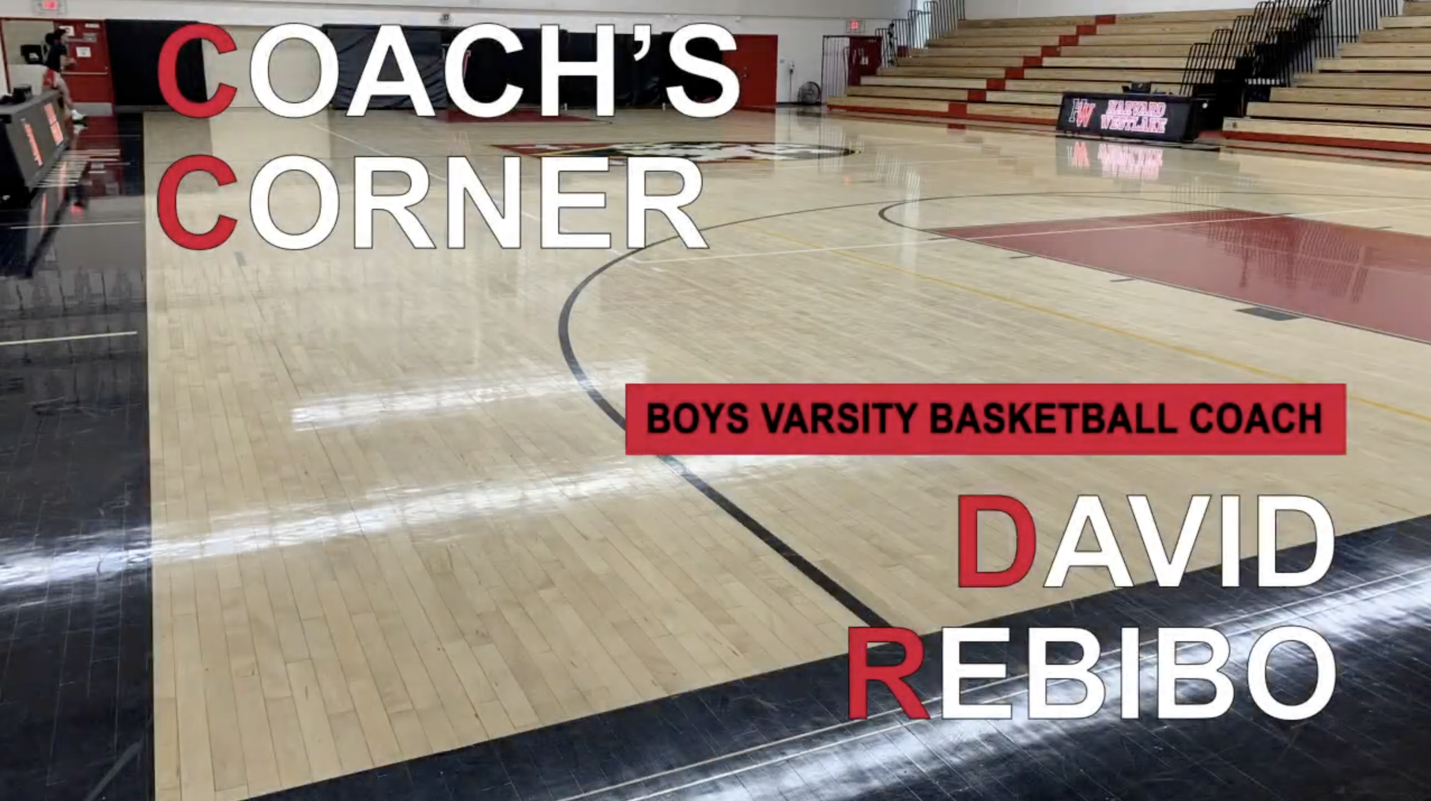 Coach's Corner with Program Head David Rebibo :: Basketball (Dec. 17)