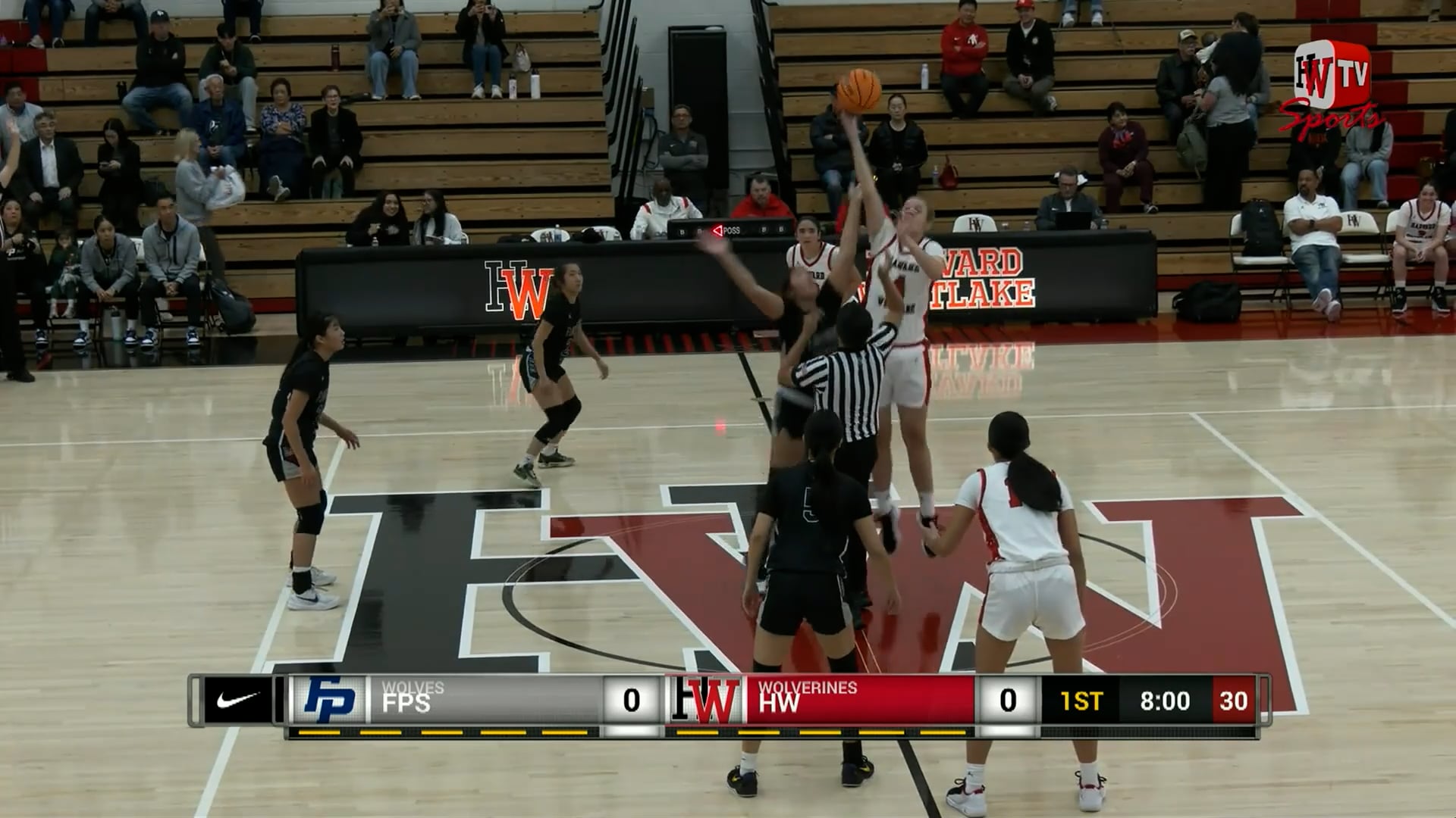 Girls Basketball vs. Flintridge Prep (Dec 5)