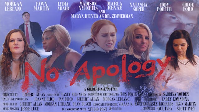 No Apology