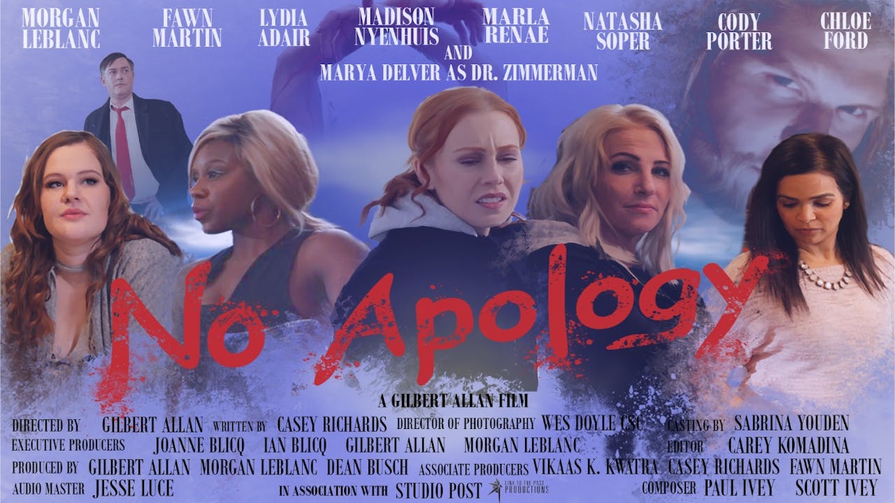 No Apology