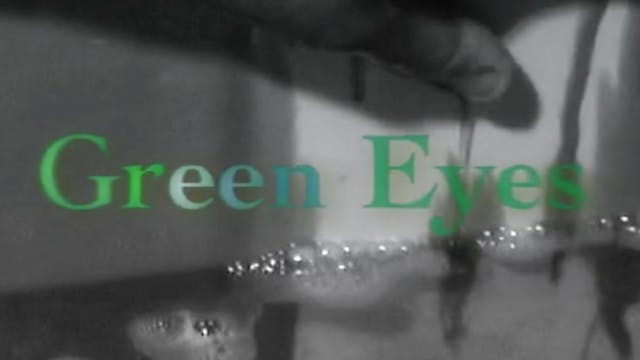 Green Eyes