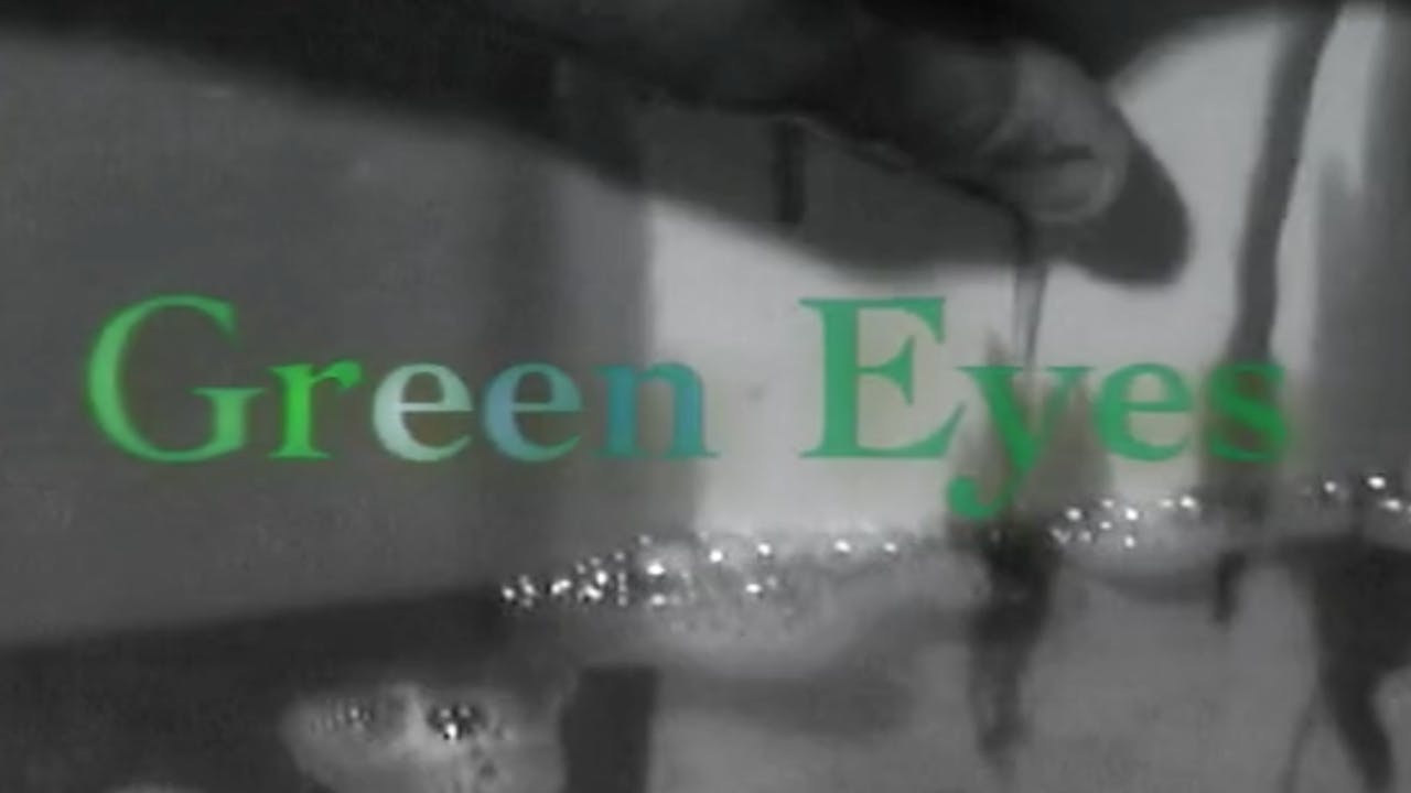 Green Eyes