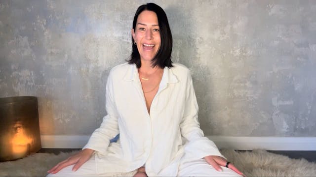 APRIL MEDITATION - KIRTAN KRIYA