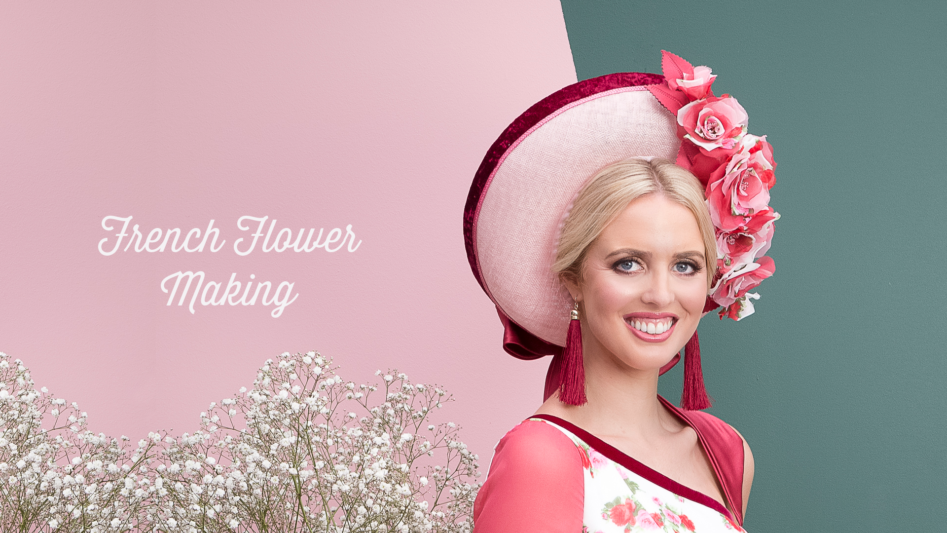 French Flower Making Course