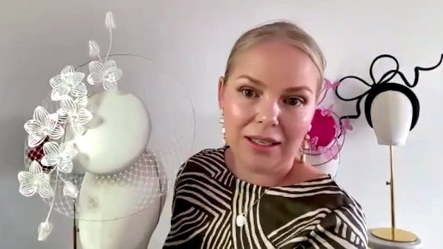 Veiling and Shaping Live Mentor Preview