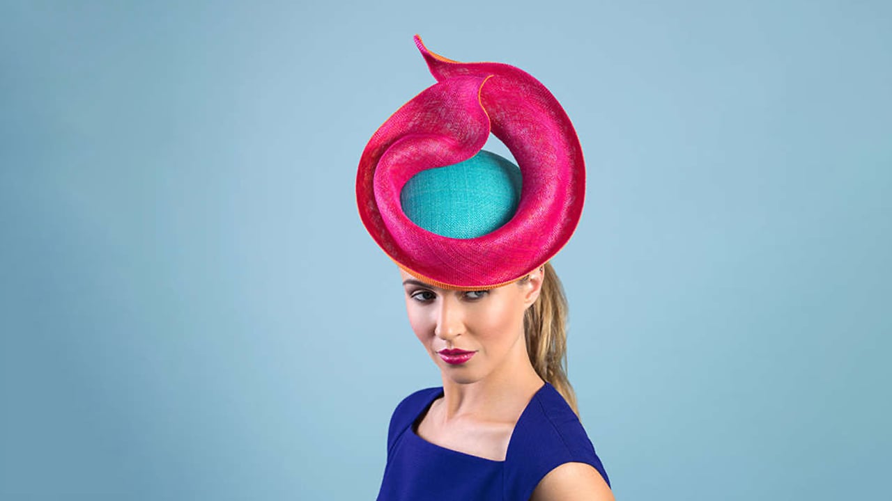 Sculpted Brim