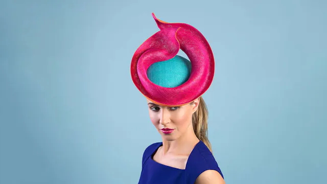 Sculpted Brim