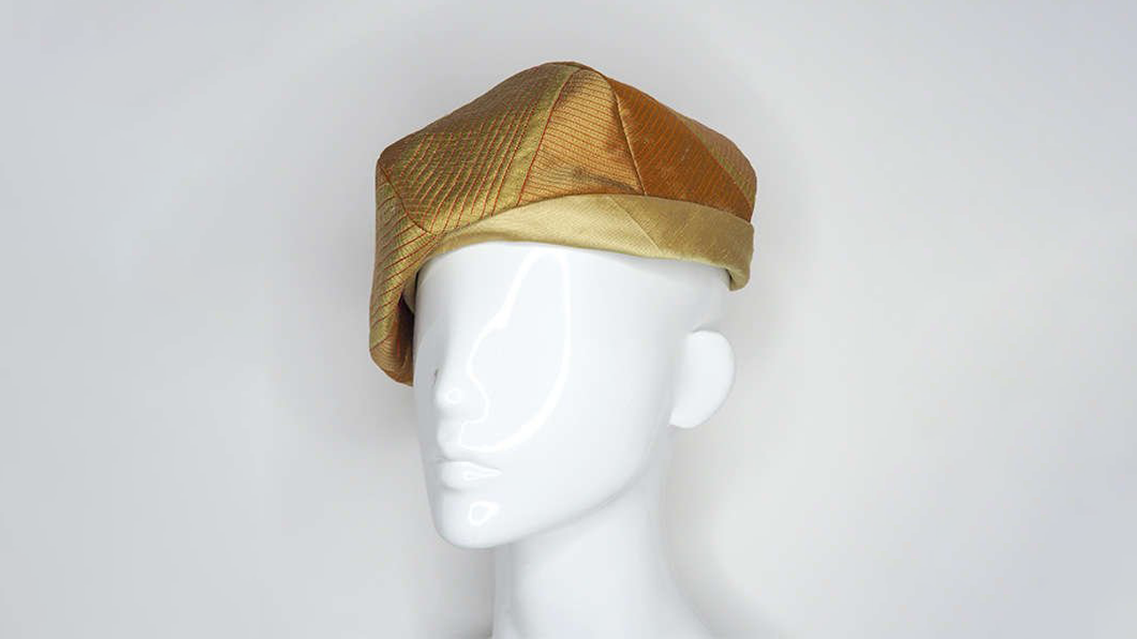 Stitching Beret Pattern