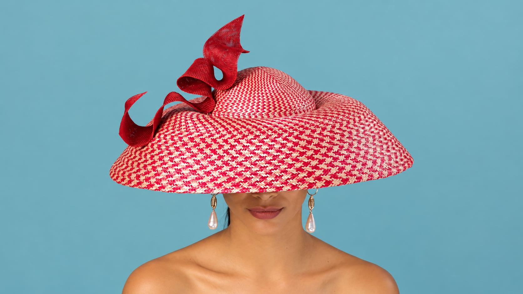 Wide Brimmed Hats