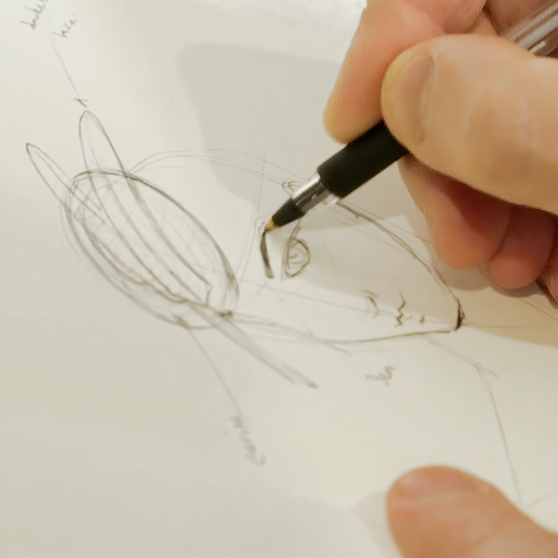Tutor Talk: Millinery Sketching