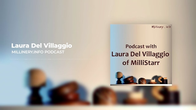 Laura Del Villaggio Podcast