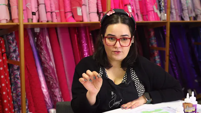 A Sticking Point for Milliners?