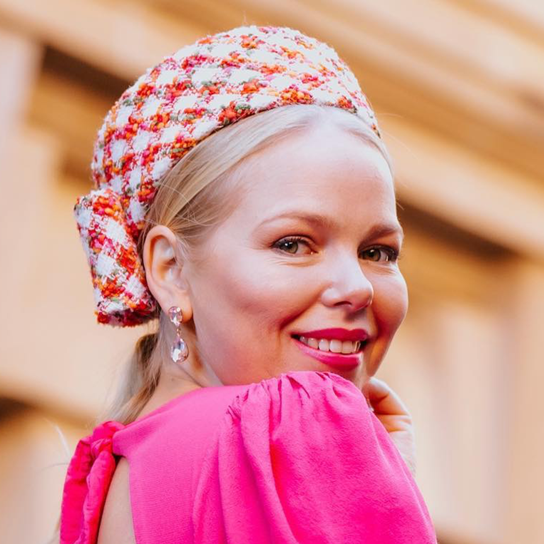 Sophie Allport Live Mentor