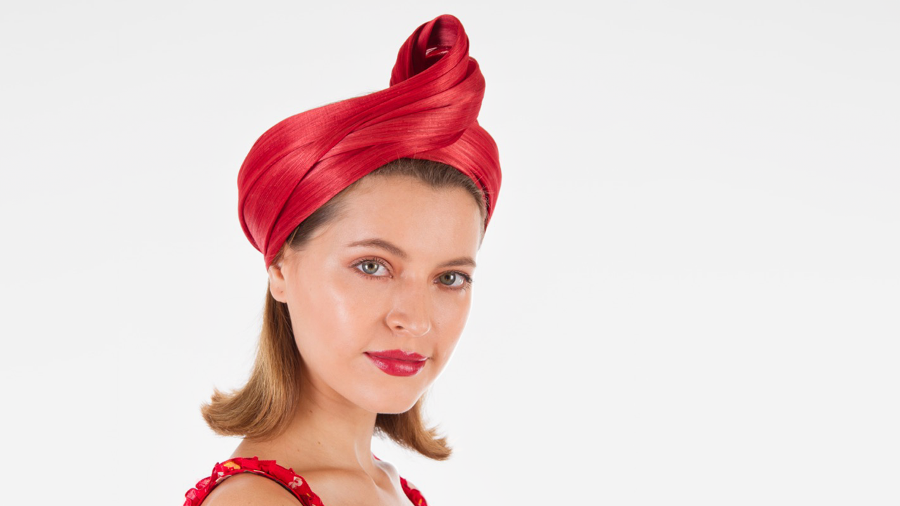 Millinery Turbans Course