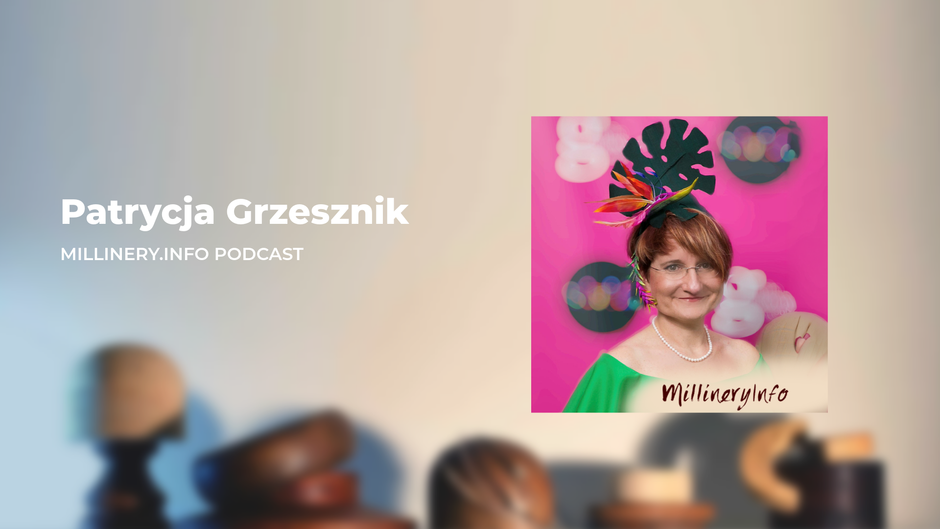 Patrycja Grzesznik Podcast