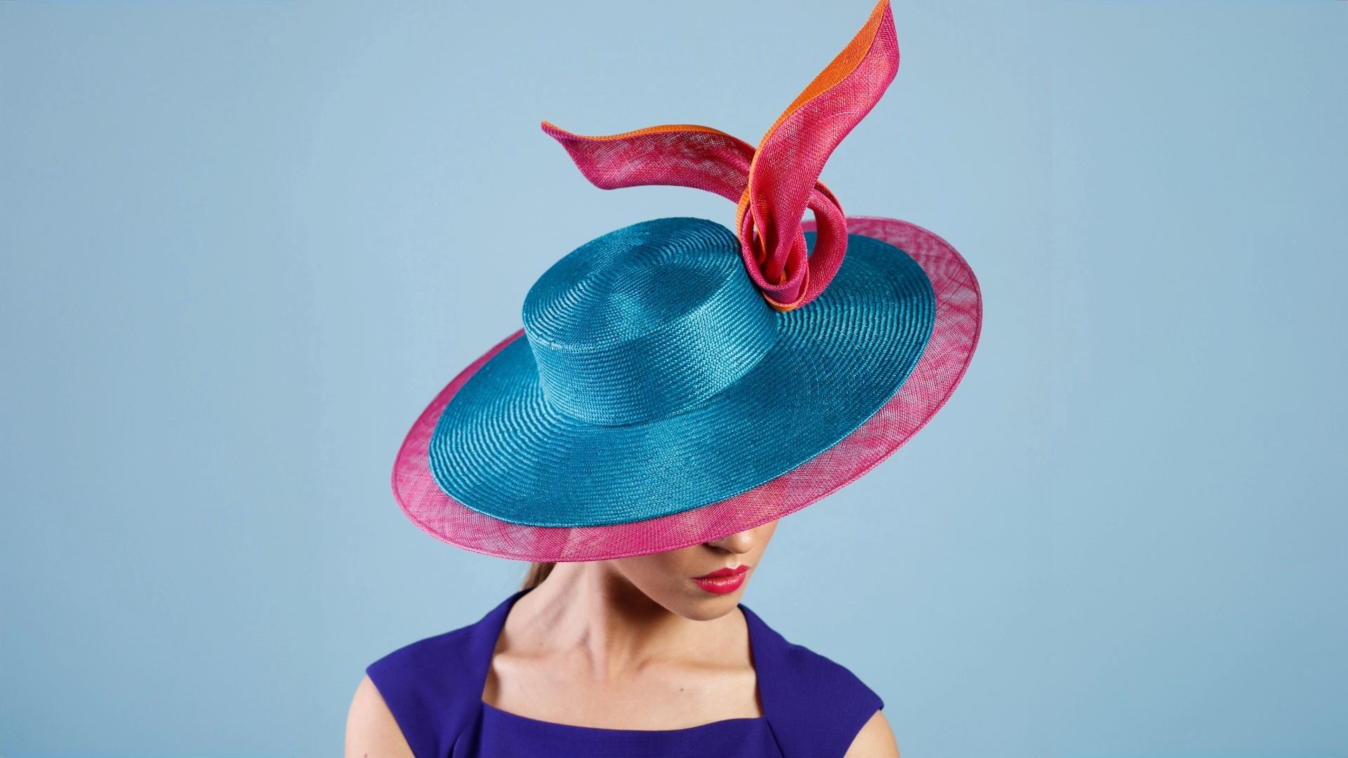 Sinamay Brim Extensions Course