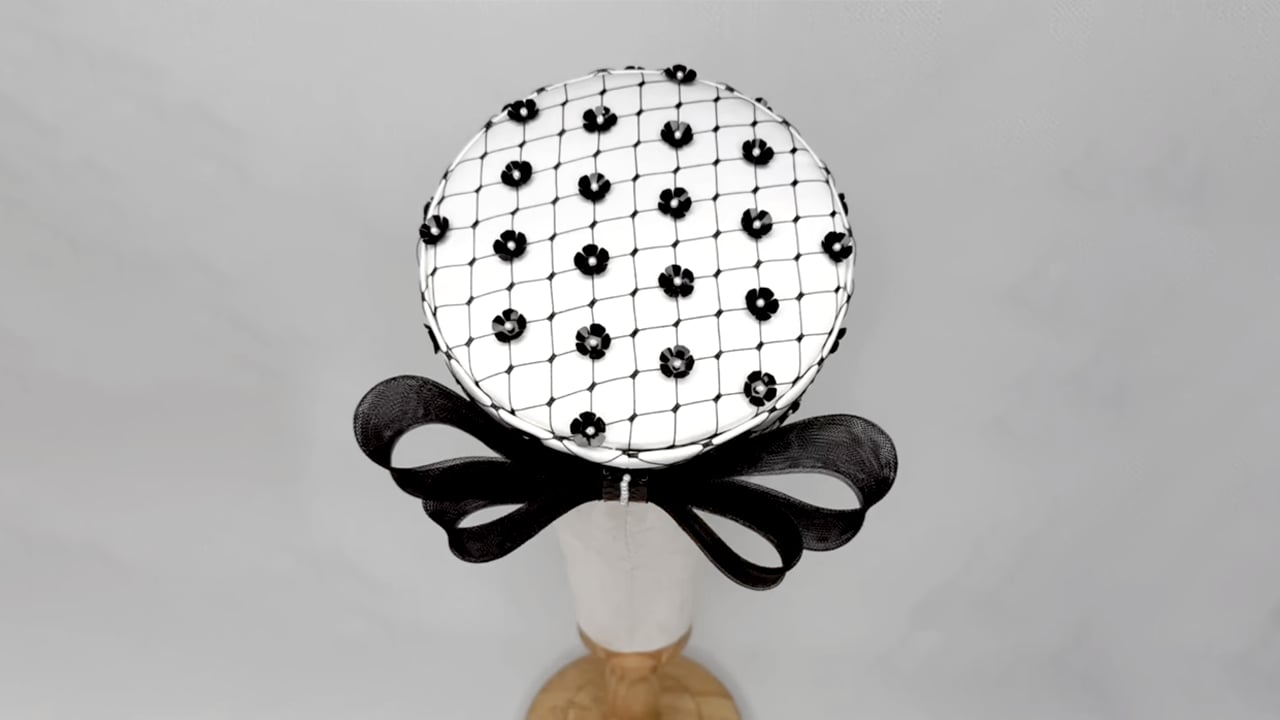 Classic Pillbox - Daisy & Claudette